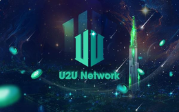 Công nghệ Việt tiến vào thị trường Mỹ: U2U Network được Kraken thông báo niêm yết