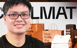 Từng được Shark Bình chốt deal: Coolmate hiện thuộc về ai?