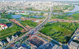 Thị trường bất động sản tại “siêu đô thị” lớn thứ 3 cả nước: Chung cư lên ngôi, đất nền chững lại