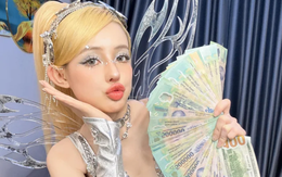 Ngân 98 kiếm cả trăm triệu đồng 1 đêm