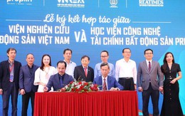 Đào tạo lãnh đạo cấp cao là ưu tiên hàng đầu của ngành bất động sản