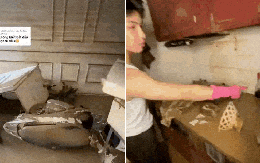 25 triệu người xem cảnh dọn nhà Thái Nguyên sau lũ