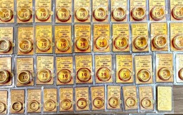 4 việc cần làm để vàng mua về nằm yên vẫn có giá