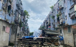 Đà Nẵng chi hơn 1.300 tỉ "xoá sổ" chung cư "ổ chuột"