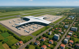 Sân bay Long Thành “chốt” thời điểm bay chuyến thương mại đầu tiên, sẽ đón 20 triệu lượt khách quốc tế ngay trong năm đầu tiên đưa vào khai thác