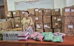 Lời khai quanh co, chối tội ở cơ quan công an của Ngân 98