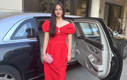 Con gái MC giàu nhất showbiz 15 tuổi đã có Rolls-Royce riêng, sinh nhật 16 tuổi ngồi Maybach 60 tỷ đồng: Bố mẹ tiết lộ 1 điều gây ngỡ ngàng