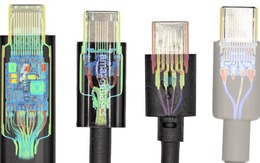 Đây là sự khác biệt giữa cáp USB-C giá rẻ và cáp USB-C giá 129 USD của Apple