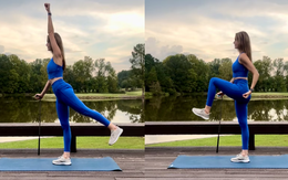 Điều golfer chuyên nghiệp không bật mí: 5 bài tập đơn giản giúp bạn vừa swing hoàn hảo, vừa có cơ bụng 6 múi