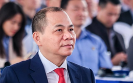 Gần 600 triệu cổ phiếu VIC đã rời tài khoản cá nhân của tỷ phú Phạm Nhật Vượng đổ vào giấc mơ điện sạch, taxi xanh và đường sắt cao tốc