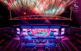 Khi TPBank biến concert thành “vũ trụ trải nghiệm số” khiến giới trẻ mê mẩn