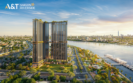 A&T Saigon Riverside bắt nhịp xu hướng “resort-style living” giữa lòng đô thị