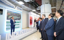 KN Holdings tạo dấu ấn tại Triển lãm quốc tế Đổi mới sáng tạo Việt Nam 2025