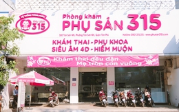 Phòng khám phụ sản 315 - chăm sóc sức khỏe phụ nữ toàn diện