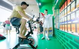 FE CREDIT lan tỏa thông điệp sống khỏe, sống tích cực tại đường chạy Đất Sen Hồng 2025