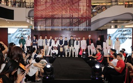 Mãn nhãn với BST mới từ le coq sportif trong show diễn Move in Style