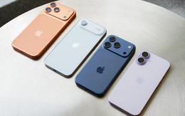 Thông số kỹ thuật iPhone Air so vs iPhone 17 series, nên mua dòng nào?