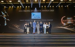 Niềm tin của phụ huynh là động lực giúp Finest Future được vinh danh tại APEA 2025