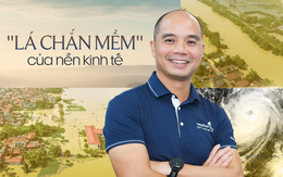 Nền kinh tế thiệt hại hàng chục nghìn tỷ mỗi năm vì bão lũ, một DN Việt dùng dữ liệu và công nghệ "bắt mạch ông trời"
