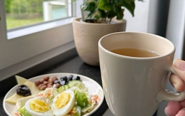 Sáng dậy bụng đói uống nước từ loại gia vị này giúp chị em ngồi không cũng “đốt mỡ”, chống già, phòng bao nhiêu bệnh