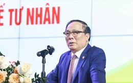 Phát triển kinh tế tư nhân phải 'thật lòng đối đãi'