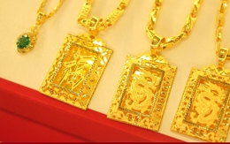 Giá vàng hôm nay 14/10: Lập đỉnh mới, vượt 4.100 USD/ounce