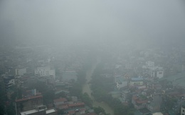 Cảnh tượng ở Hà Nội sáng 14/10