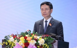 Bộ trưởng Nguyễn Mạnh Hùng: "Một người đổi mới thì có một ý tưởng, một trăm triệu người đổi mới thì có cả một tương lai"