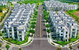 Biệt thự siêu sang khu Thủ Thiêm thiết lập mốc mới, giá chào bán chạm ngưỡng gần 1 tỷ đồng/m2