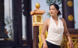Nhan sắc nữ diễn viên yêu bạn trai hơn 36 tuổi, là nhân vật tiếng tăm trong showbiz