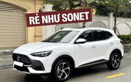 Nhiều SUV cỡ C giảm giá tại Việt Nam: Giảm nhiều nhất tới cả trăm triệu đồng, có mẫu khởi điểm chỉ ngang Sonet, Venue