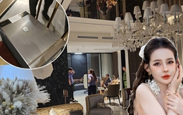 Cận cảnh quá trình khám xét nhà Ngân 98: Bất ngờ với thứ công an niêm phong, thu giữ