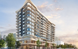 Phú Mỹ Hưng "chơi sang" khi xây cả tòa chung cư chỉ có 75 căn hộ