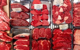 Trung Quốc từ chối thịt bò Mỹ, một quốc gia hưởng lợi lớn – Từng 5 năm bị ngó lơ, giờ xuất khẩu sang TQ tăng 65%