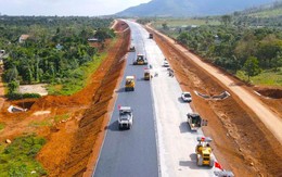 Hoàn thành 20km cao tốc Khánh Hoà - Buôn Ma Thuột trước 19/12
