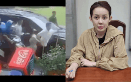 Video: Ngân 98 bị "theo dấu" từ chung cư hạng sang đến khi bị trinh sát bắt giữ như thế nào?