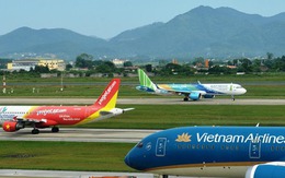 Thị trường hàng không Việt Nam tăng trưởng mạnh mẽ, khách bay tăng 2 con số