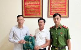 Con trai ở Nhật báo về tài khoản Vietcombank mới nhận được 100 triệu đồng: Ông bố lập tức trình báo công an xã