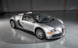 Ông Đặng Lê Nguyên Vũ có thể tốn gần 1 tỷ đồng mỗi lần thay dầu Bugatti Veyron, lý do đến từ kết cấu nghe thôi đã thấy đau đầu
