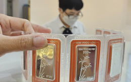 Giá bạc lập kỷ lục, nhiều người vẫn chi cả trăm triệu mua bạc trên giấy