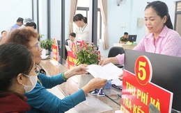 5 phường bị phản ánh chậm giải quyết hồ sơ đất đai