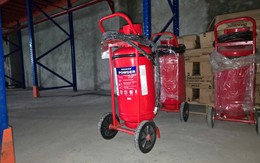 Điều tra công ty sản xuất 3 triệu bình chữa cháy giả, doanh thu 1.000 tỷ đồng, gây hoạ trong các vụ cháy gần đây