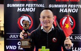 Cố vấn cao cấp, Cựu TGĐ Nexttech bị bắt cùng Shark Bình: Người nổi tiếng trong giới Poker Việt Nam, từng vô địch giải đấu mang về hàng triệu USD