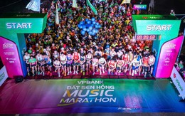 12.000 “chân chạy” phủ rợp sắc hồng rực rỡ giữa lòng Đồng Tháp