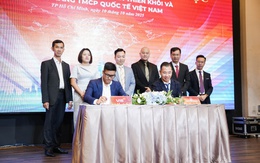 Kết nối tài chính và công nghệ bất động sản giữa Thiên Khôi Group và VIB