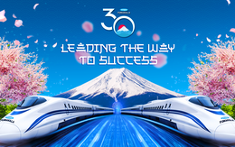 Fumakilla Việt Nam kỷ niệm 30 năm  “Leading the Way to Success”