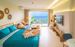 Khám phá “khu vườn trên mây” view biển độc nhất tại căn hộ mẫu Atlantic - The Maris Vũng Tàu