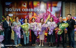 Maxport chính thức đưa vào vận hành hệ thống SAP S/4HANA for Fashion and Vertical Business