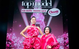 "Sải bước thanh lịch với Chanté" - Đêm chung kết Vietnam’s Next Top Model 2025 bùng nổ