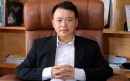 Chân dung người thay Shark Bình làm tổng giám đốc Tập đoàn NextTech